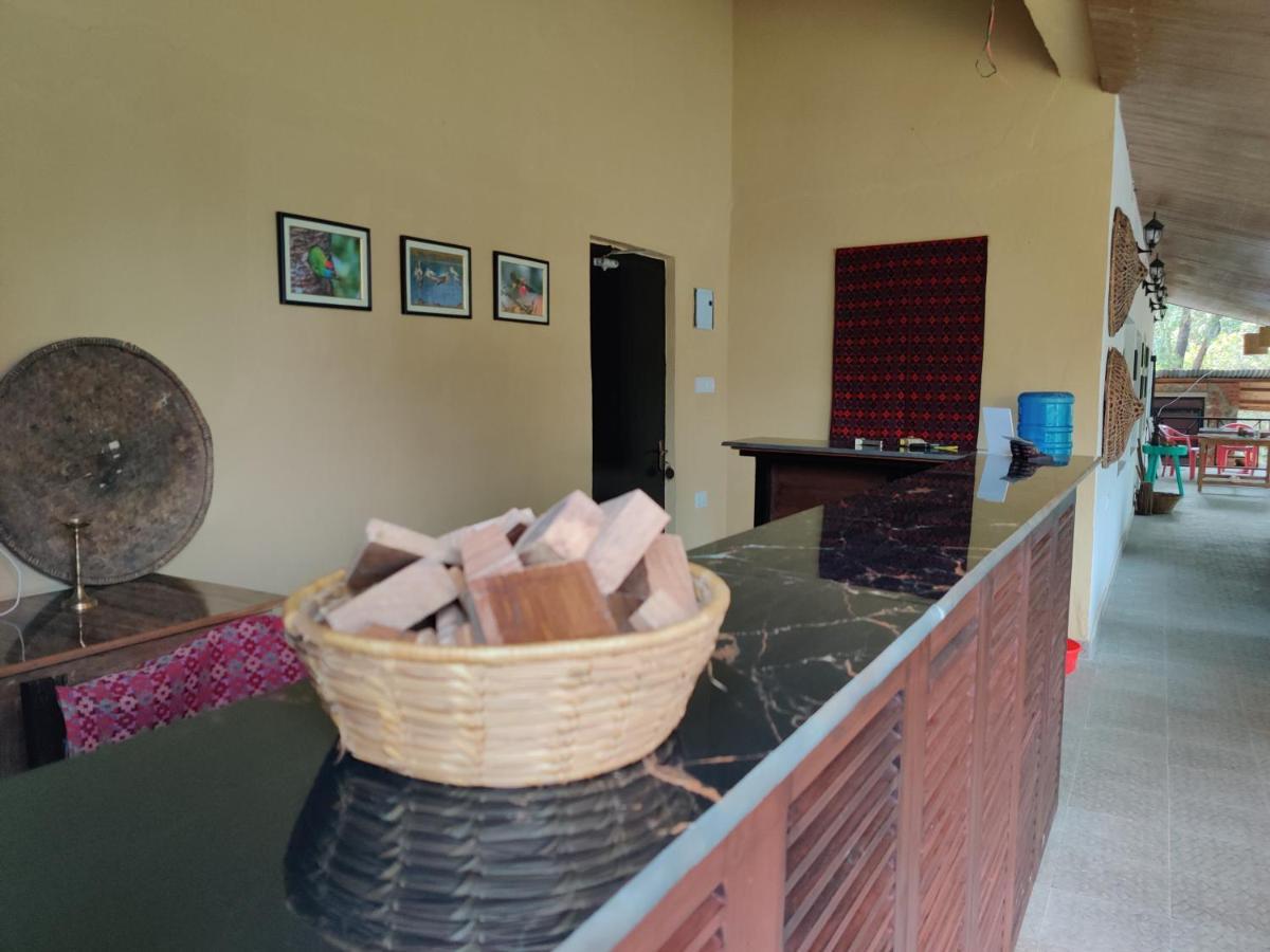 Bardia Forest Resort Bardiya Extérieur photo