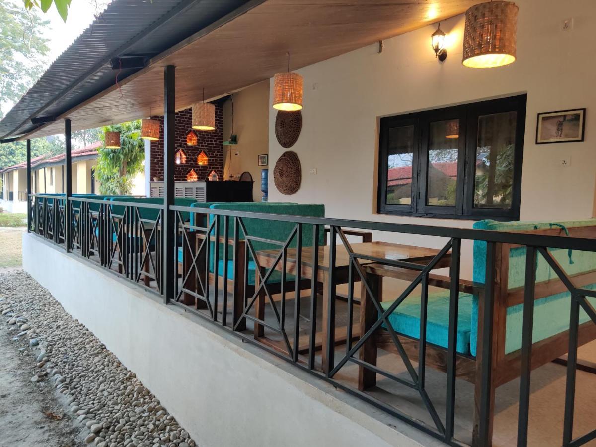 Bardia Forest Resort Bardiya Extérieur photo