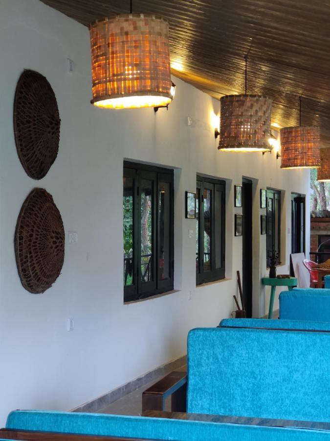 Bardia Forest Resort Bardiya Extérieur photo
