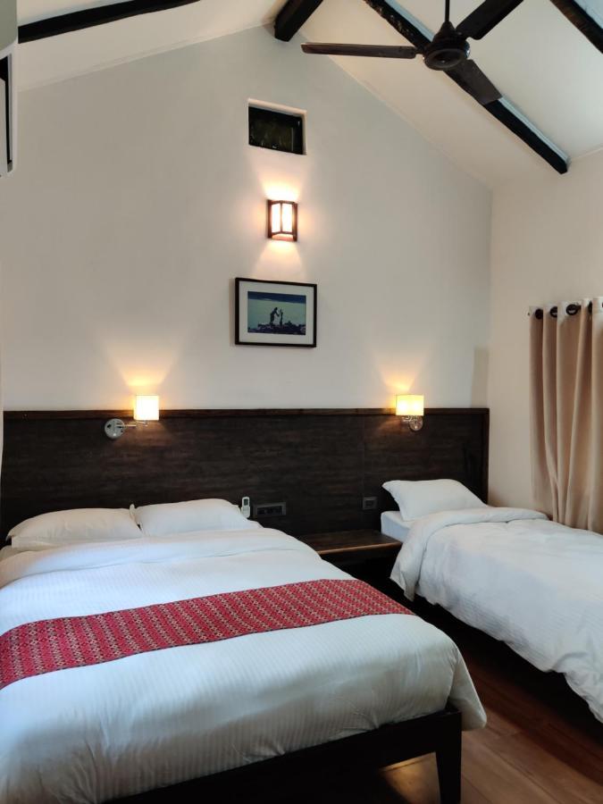Bardia Forest Resort Bardiya Extérieur photo