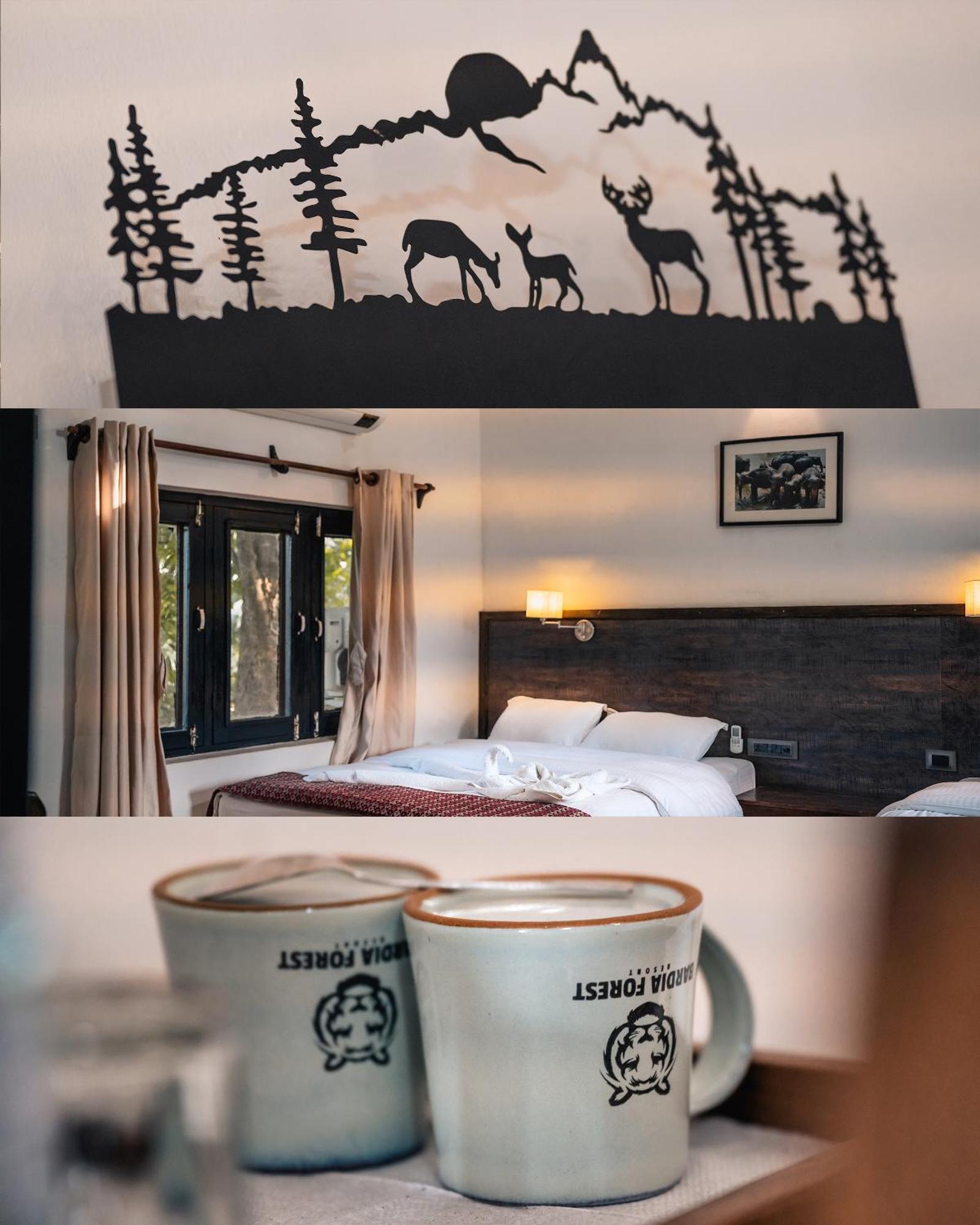 Bardia Forest Resort Bardiya Extérieur photo